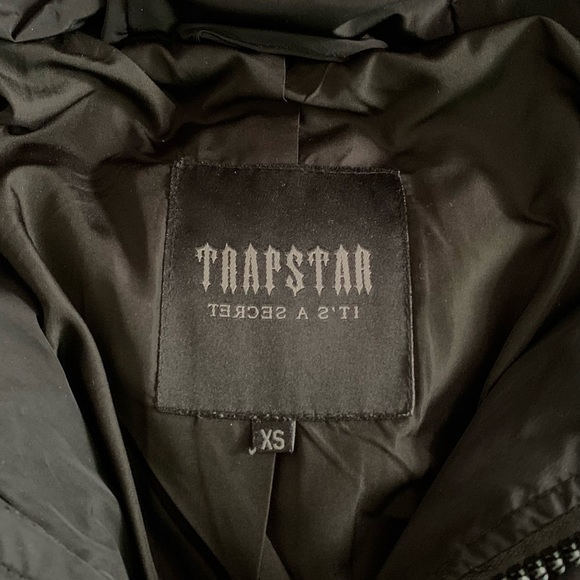 Trapstar Jacket - Picture 2 of 3